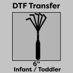 DTF Transfer 6" Thumbnail