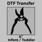 DTF Transfer 6" Thumbnail