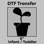 DTF Transfer 6" Thumbnail