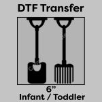 DTF Transfer 6" Thumbnail