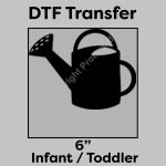 DTF Transfer 6" Thumbnail