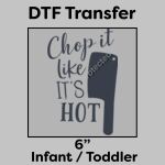 DTF Transfer 6" Thumbnail