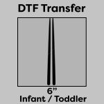 DTF Transfer 6" Thumbnail