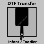 DTF Transfer 6" Thumbnail