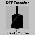 DTF Transfer 6" Thumbnail