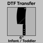 DTF Transfer 6" Thumbnail