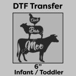 DTF Transfer 6" Thumbnail