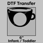 DTF Transfer 6" Thumbnail