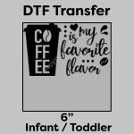 DTF Transfer 6" Thumbnail