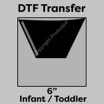 DTF Transfer 6" Thumbnail