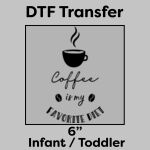 DTF Transfer 6" Thumbnail