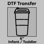 DTF Transfer 6" Thumbnail