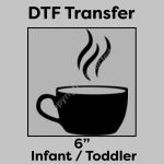 DTF Transfer 6" Thumbnail