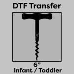 DTF Transfer 6" Thumbnail