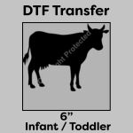 DTF Transfer 6" Thumbnail