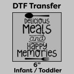 DTF Transfer 6" Thumbnail