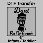 DTF Transfer 6" Thumbnail