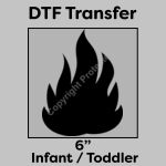 DTF Transfer 6" Thumbnail