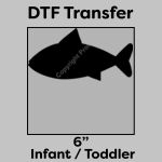 DTF Transfer 6" Thumbnail