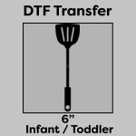 DTF Transfer 6" Thumbnail