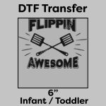 DTF Transfer 6" Thumbnail