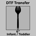 DTF Transfer 6" Thumbnail