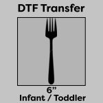 DTF Transfer 6" Thumbnail