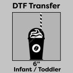 DTF Transfer 6" Thumbnail