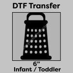 DTF Transfer 6" Thumbnail