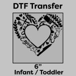 DTF Transfer 6" Thumbnail