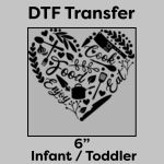 DTF Transfer 6" Thumbnail