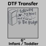 DTF Transfer 6" Thumbnail