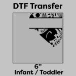 DTF Transfer 6" Thumbnail