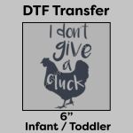 DTF Transfer 6" Thumbnail