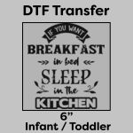 DTF Transfer 6" Thumbnail