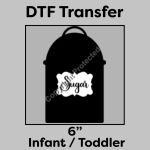 DTF Transfer 6" Thumbnail