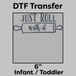 DTF Transfer 6" Thumbnail