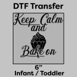 DTF Transfer 6" Thumbnail