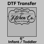 DTF Transfer 6" Thumbnail