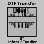 DTF Transfer 6" Thumbnail