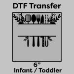 DTF Transfer 6" Thumbnail