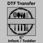 DTF Transfer 6" Thumbnail