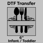 DTF Transfer 6" Thumbnail