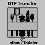 DTF Transfer 6" Thumbnail