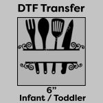 DTF Transfer 6" Thumbnail