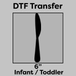 DTF Transfer 6" Thumbnail