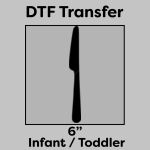 DTF Transfer 6" Thumbnail