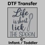 DTF Transfer 6" Thumbnail