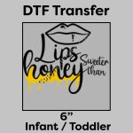 DTF Transfer 6" Thumbnail