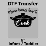 DTF Transfer 6" Thumbnail